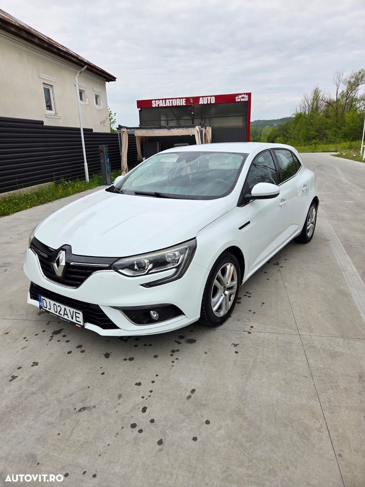 Renault Megane ENERGY dCi 110 BUSINESS - 1