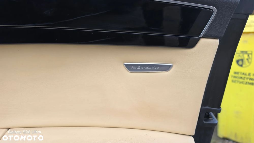 Audi A8 4.2 TDI DPF (clean diesel) quattro tiptronic Lang - 10