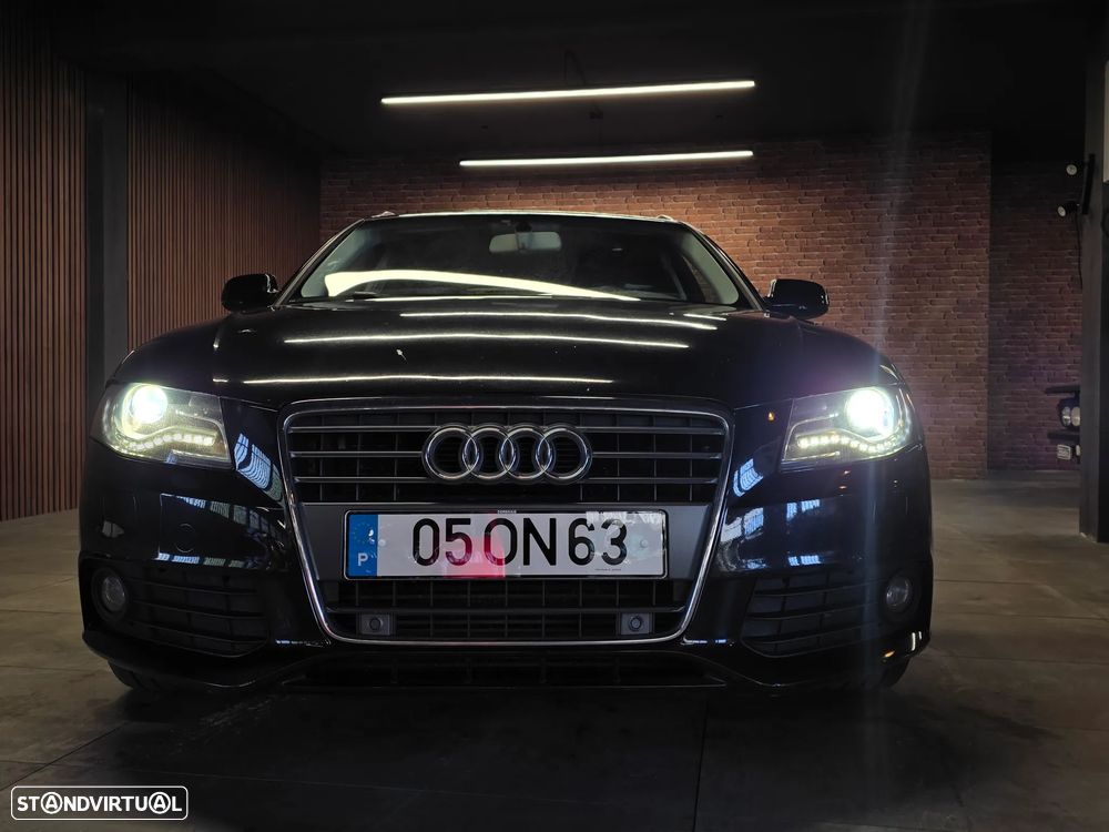 Audi A4 Avant 2.0 TDI Sport - 14