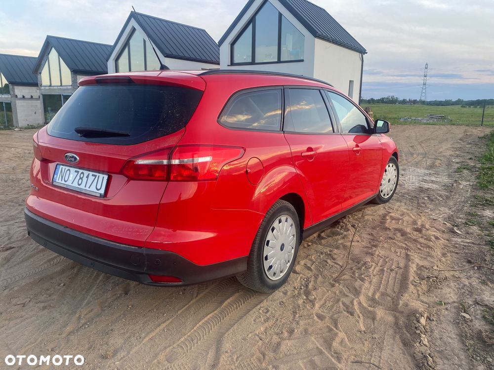 Ford Focus 1.5 TDCi Trend ECOnetic ASS - 3