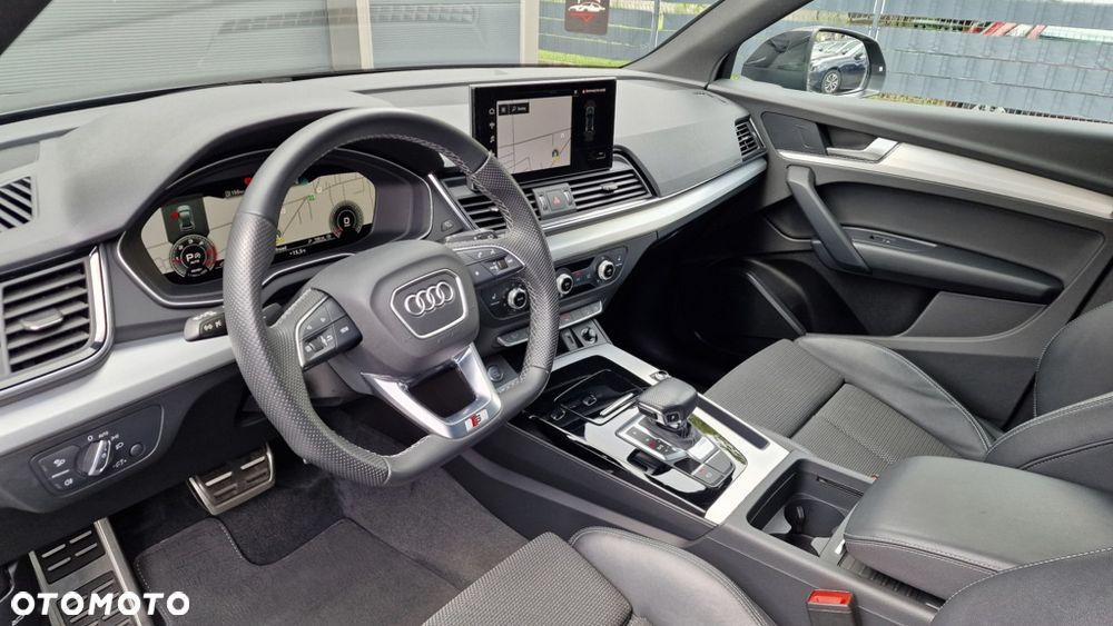 Audi Q5 35 TDI S tronic S line - 21