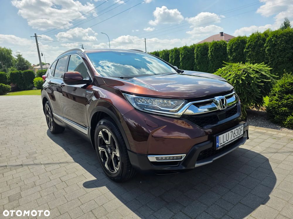 Honda CR-V 2.0 i-MMD Lifestyle CVT - 21