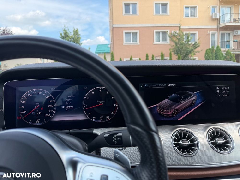 Mercedes-Benz E - 30