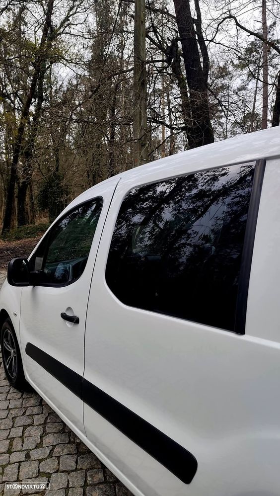 Citroën Berlingo 1.6hdi 5 lugares+Carga=Mista - 16