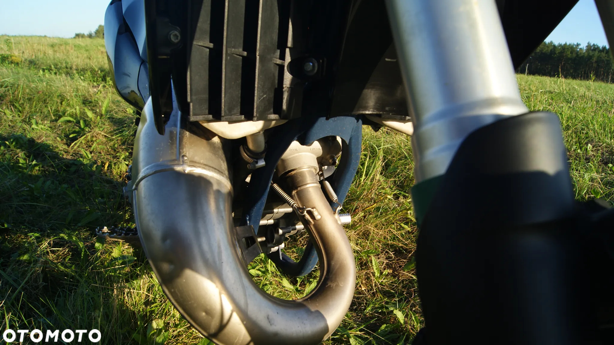 Husqvarna TC - 15