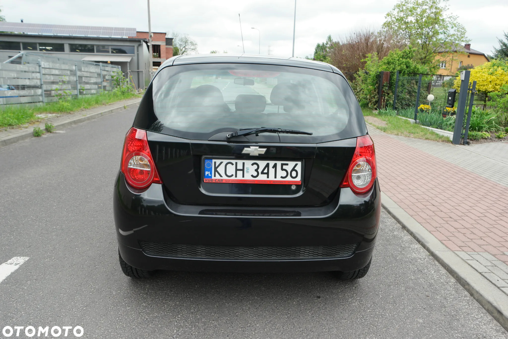 Chevrolet Aveo - 8