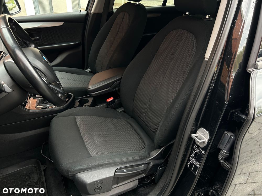 BMW Seria 2 218d Advantage sport - 15