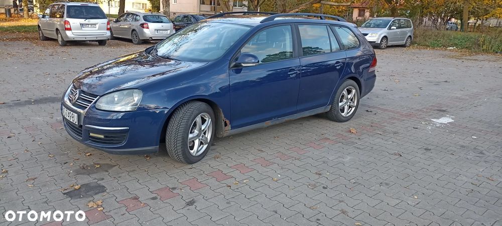 Volkswagen Golf Variant 1.9 TDI DPF Trendline - 4