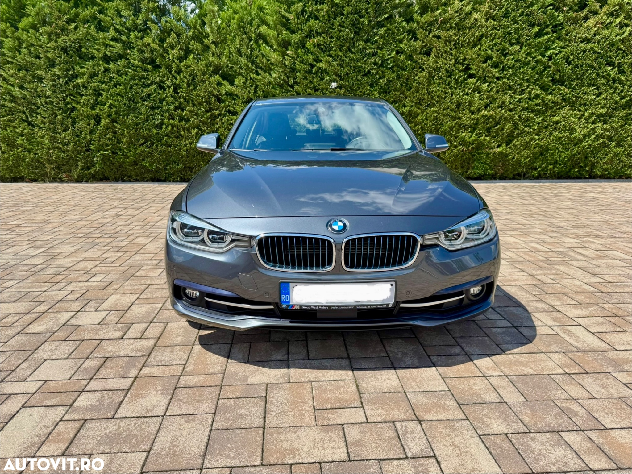 BMW Seria 3 330e AT PHEV - 3