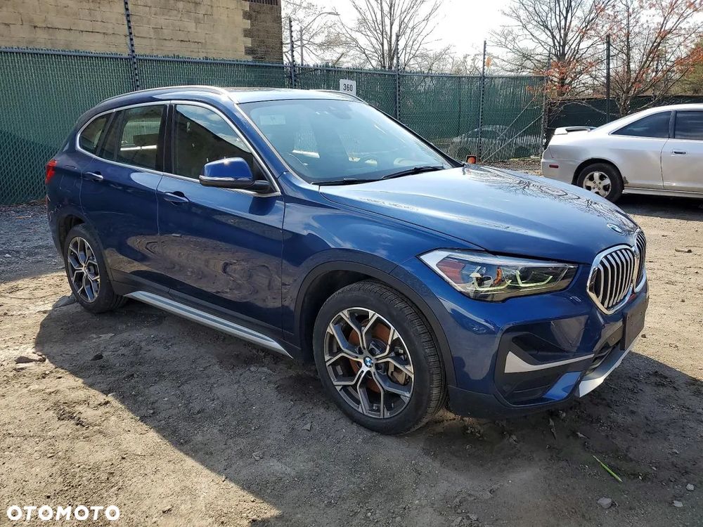 BMW X1 xDrive25i GPF Sport Line - 1