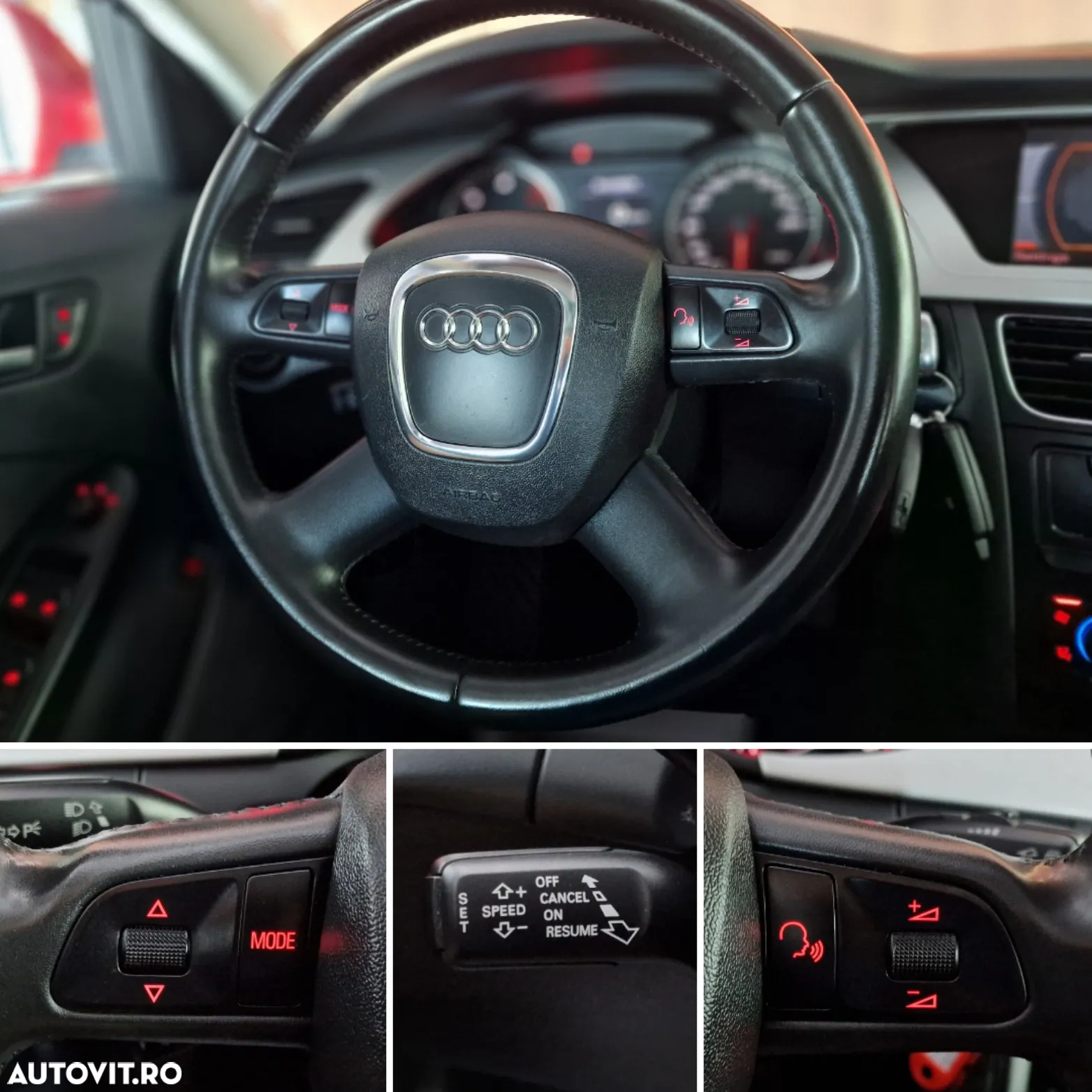Audi A4 2.0 TDI Multitronic Avant - 22