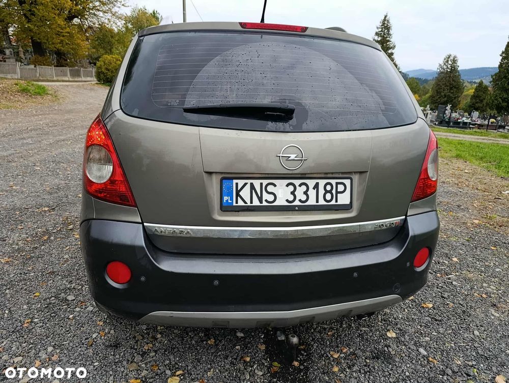 Opel Antara 2.0 CDTI Cosmo - 12