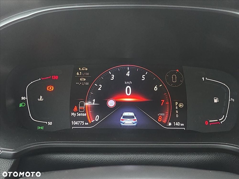 Renault Megane 1.3 TCe FAP Intens EDC - 14