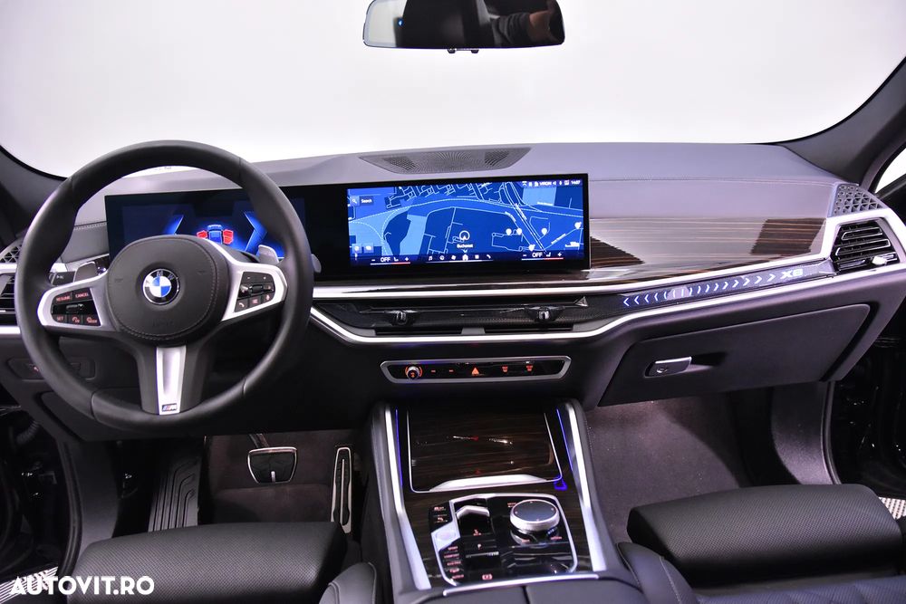 BMW X6 xDrive40i M Sport - 10