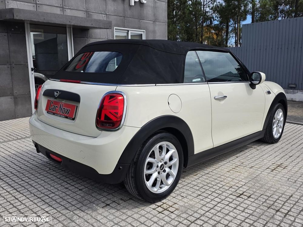MINI Cabrio One - 7