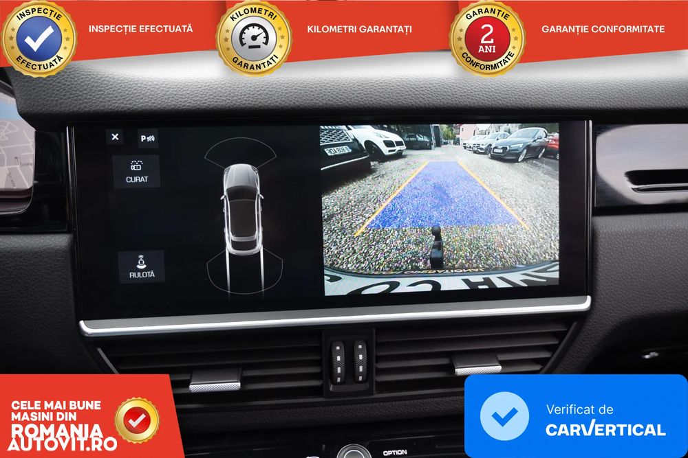 Porsche Cayenne Coupe Tiptronic S - 25