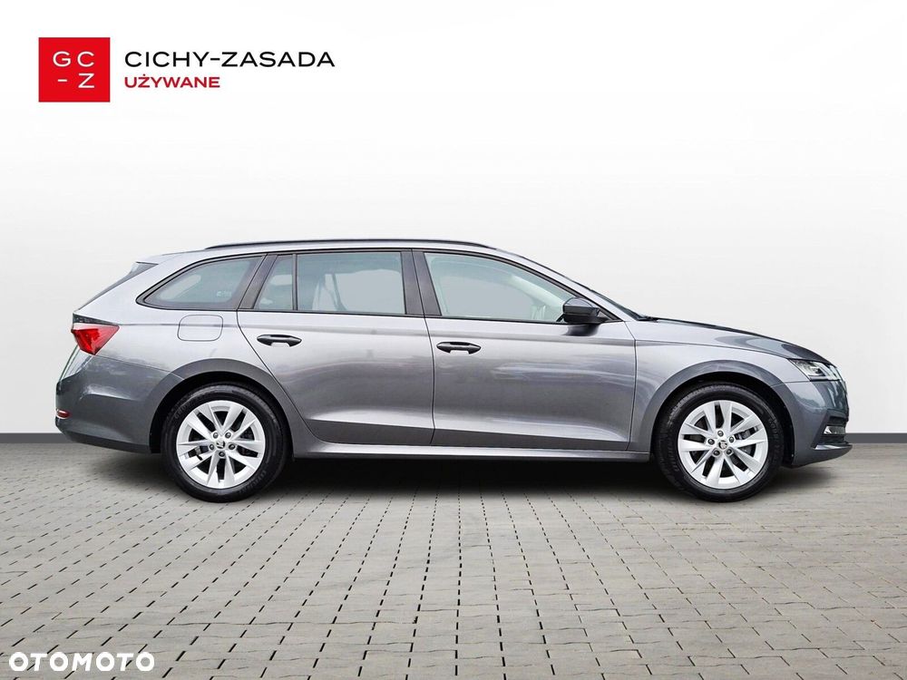 Skoda Octavia - 5