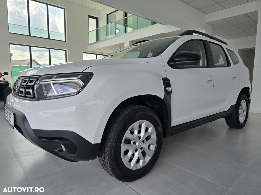 Dacia Duster 1.5 Blue dCi 4WD Essential - 2