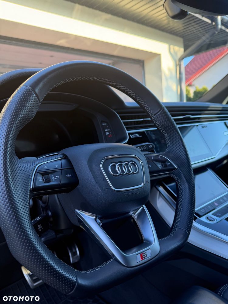 Audi Q7 45 TDI mHEV Quattro S Line Tiptr - 10