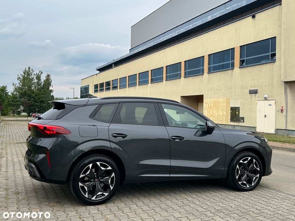 Cupra Terramar 2.0 TSI 4Drive DSG VZ - 14