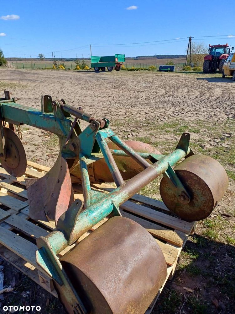 Inny Pług leśny LPZ - 2