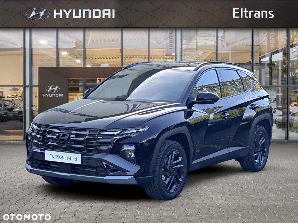 Hyundai Tucson 1.6 T-GDi HEV Smart 2WD