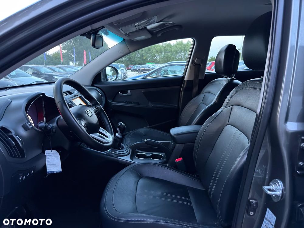 Kia Sportage 1.6 GDI XL 2WD - 23