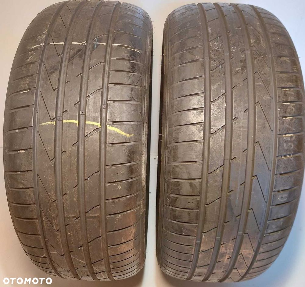 Opony letnie Hankook S1 Evo 2 255/55 R18 109V NOWE 2 szt. - 1