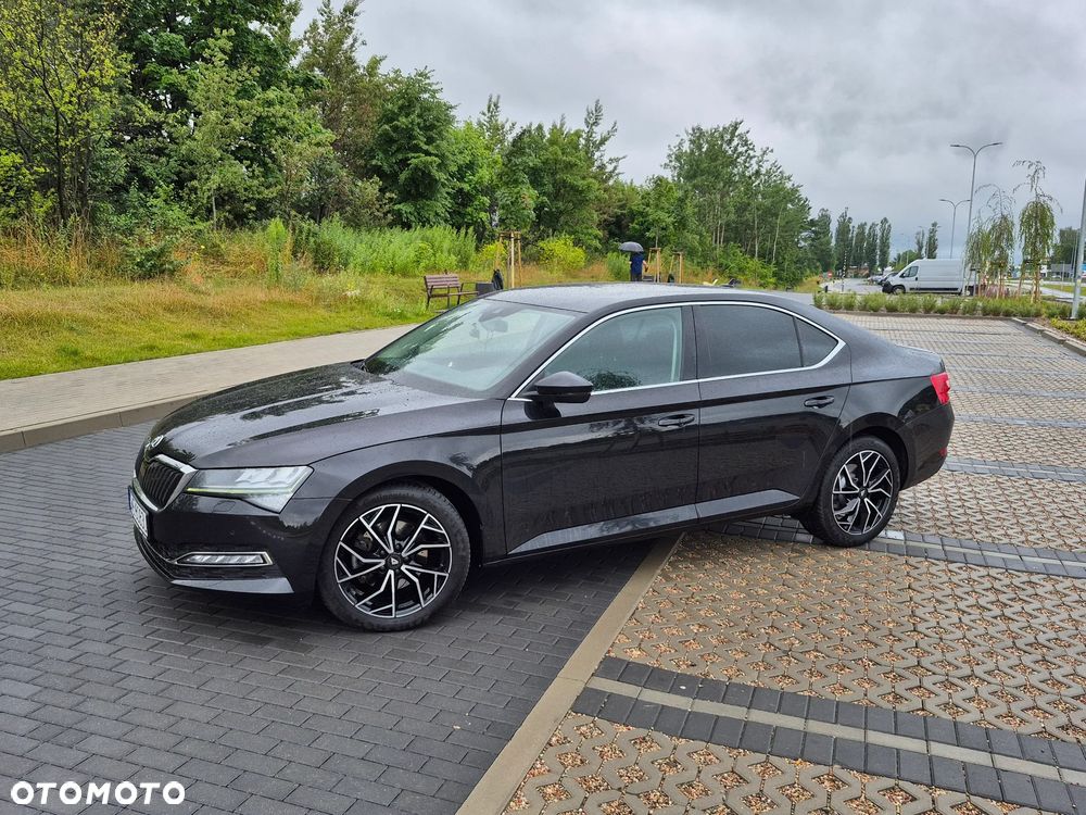 Skoda Superb 2.0 TSI DSG Style - 2