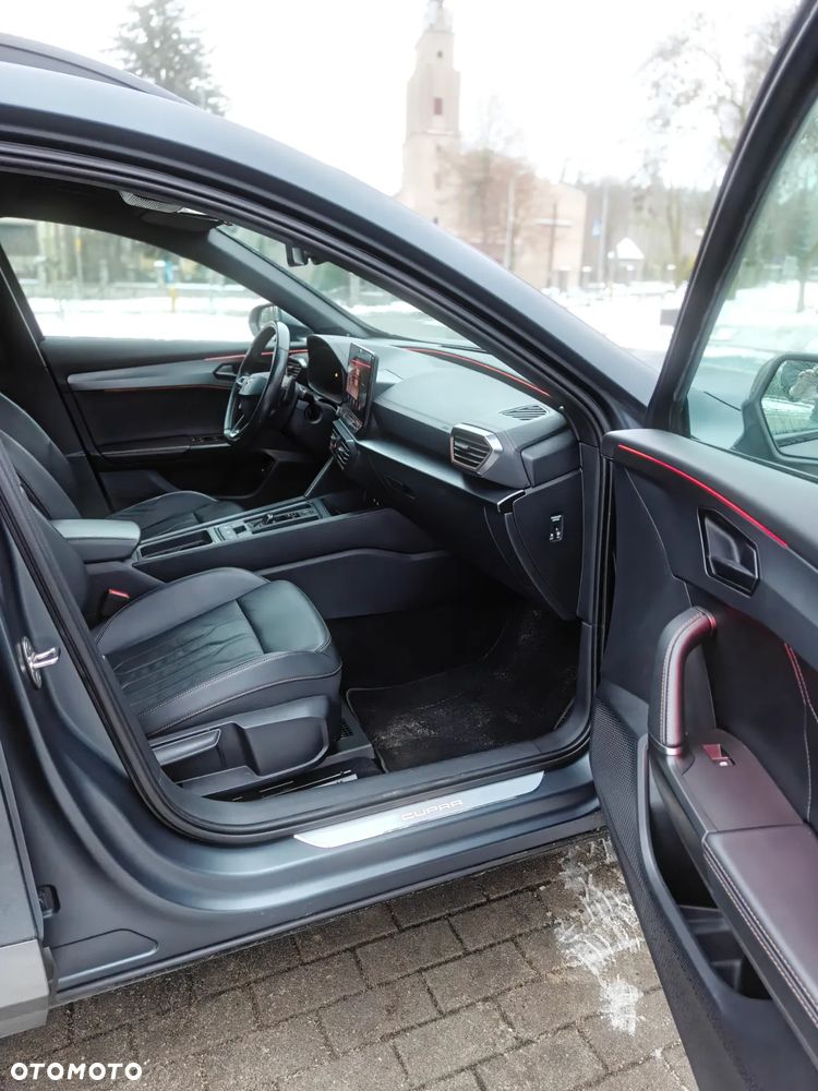 Cupra Formentor 2.0 TSI 4Drive VZ DSG - 6