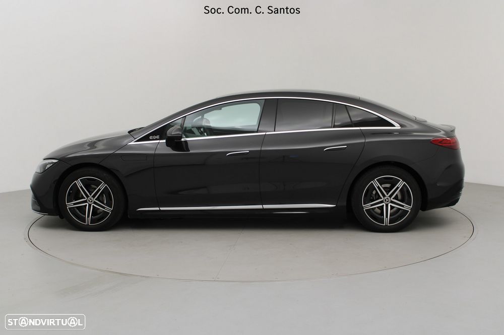 Mercedes-Benz EQE 350 AMG Line - 8