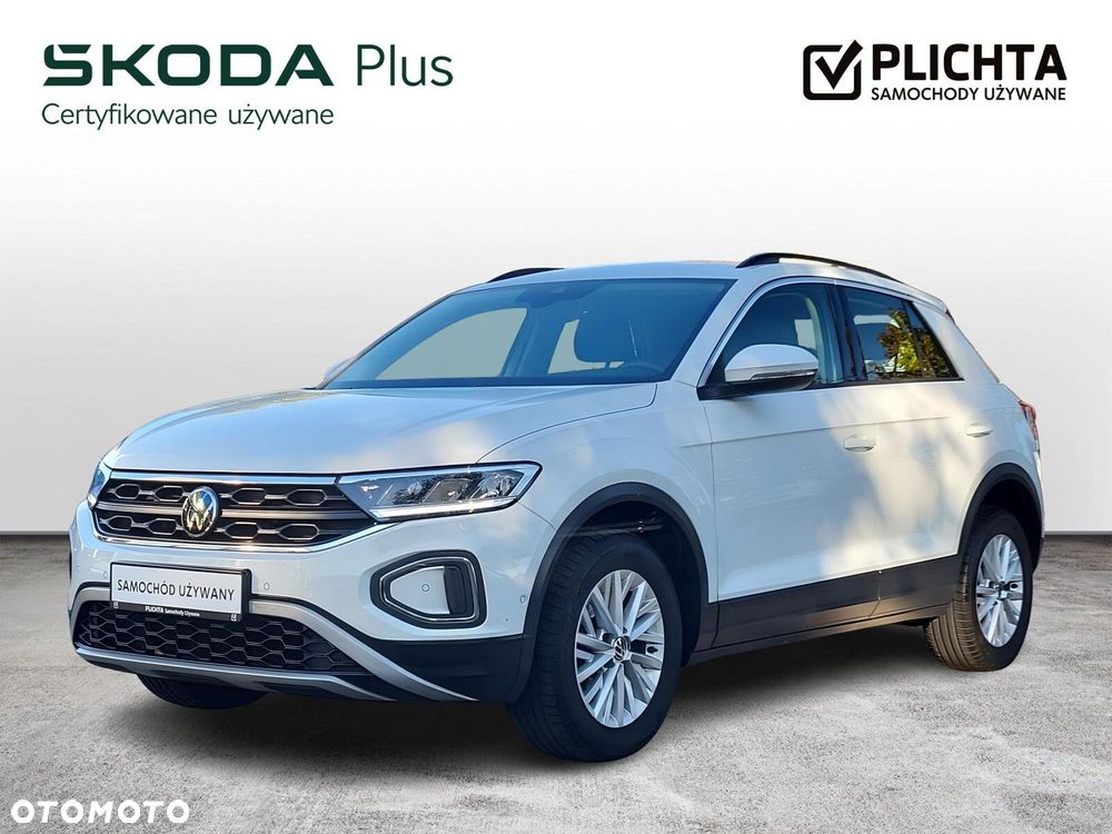 Volkswagen T-Roc - 1