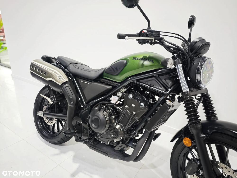 Honda CL - 8
