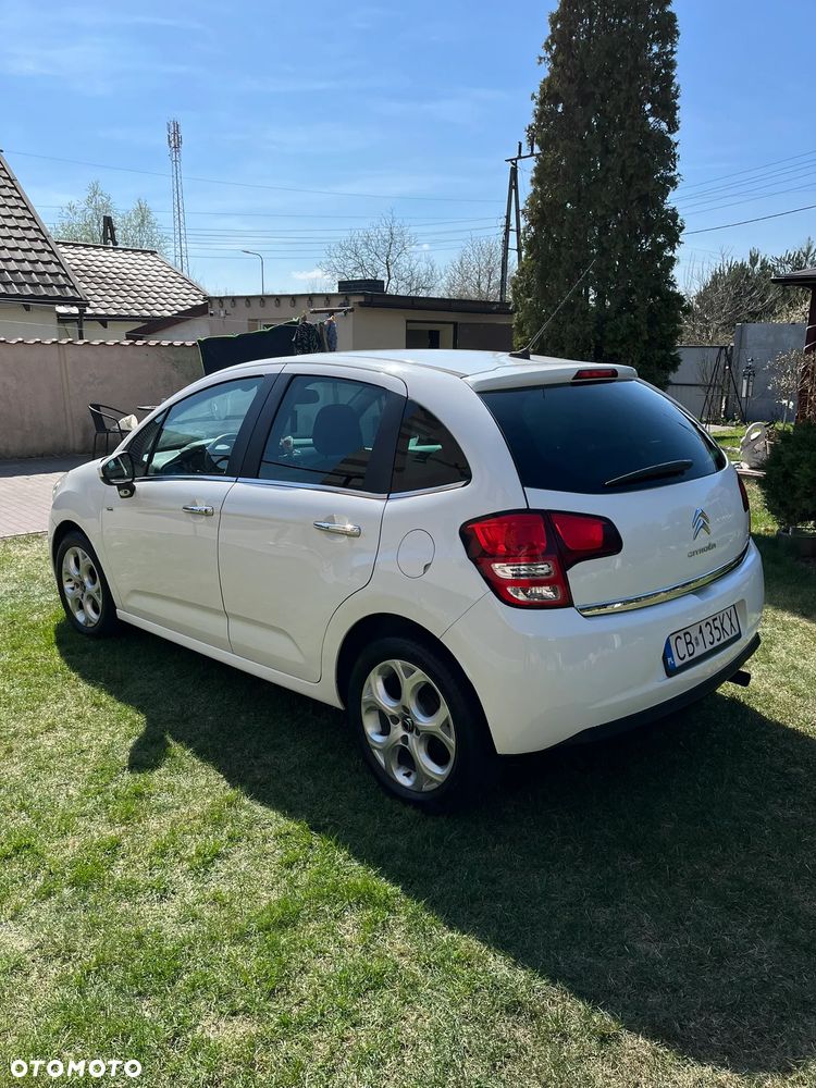 Citroën C3 VTi 95 Exclusive - 3