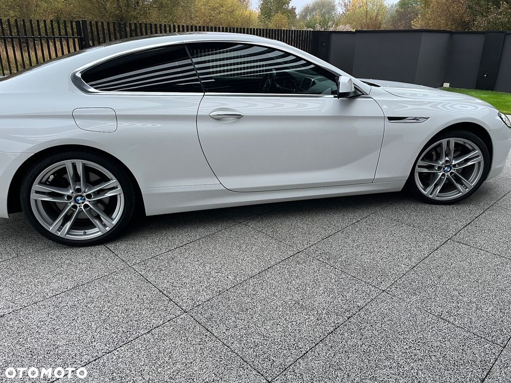 BMW Seria 6 640i - 4