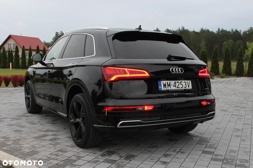 Audi Q5 2.0 TFSI Quattro Design S tronic - 11