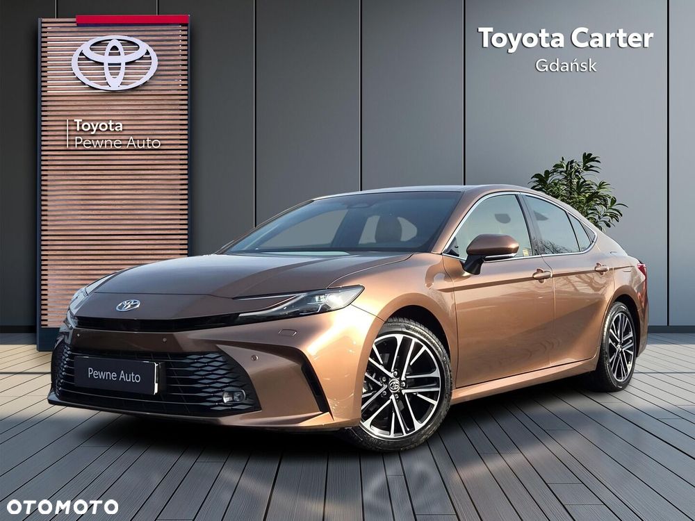 Toyota Camry 2.5 Hybrid Dynamic Force Prestige e-CVT - 2
