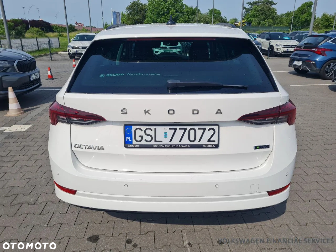 Skoda Octavia - 5