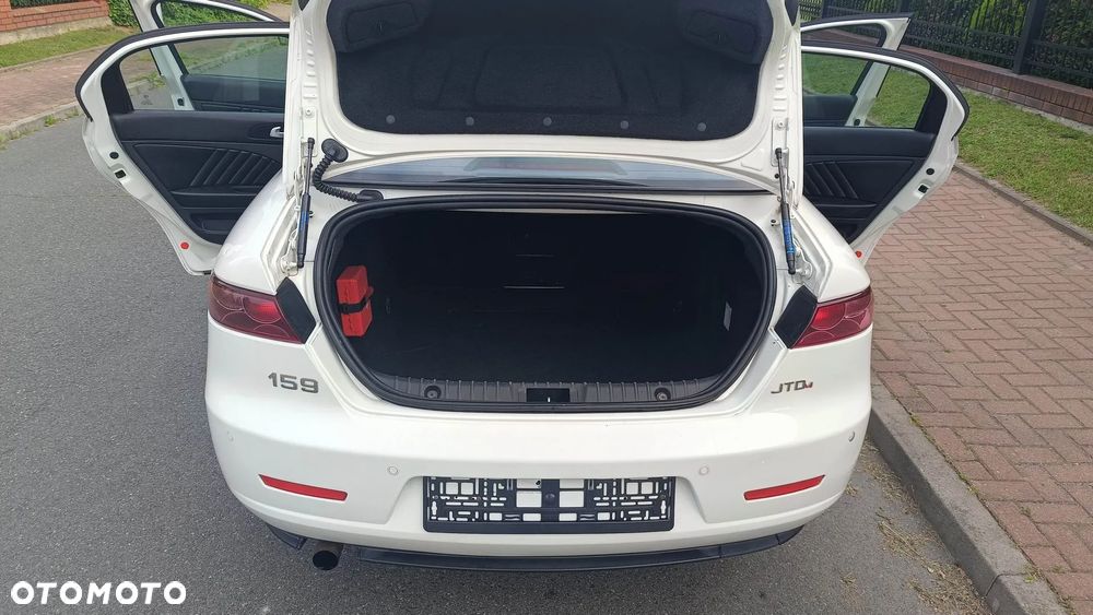 Alfa Romeo 159 2.0 JTDM 16V DPF - 37