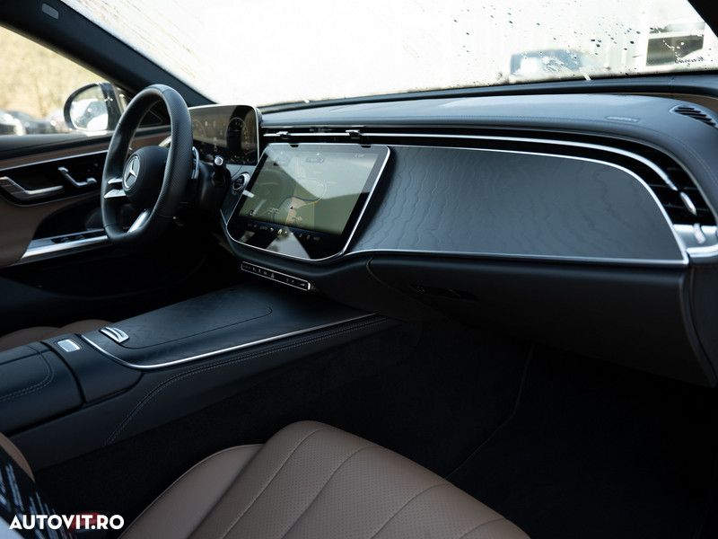Mercedes-Benz E 300e 9G-TRONIC AMG Line NIGHT Edition - 3