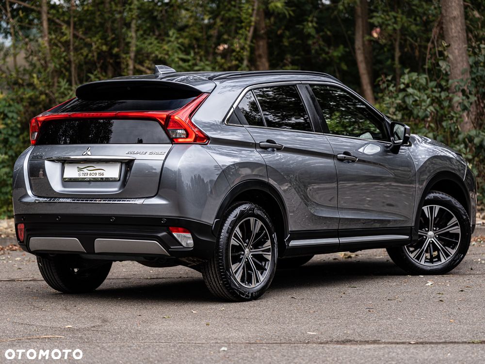 Mitsubishi Eclipse Cross 1.5 T Intense - 24
