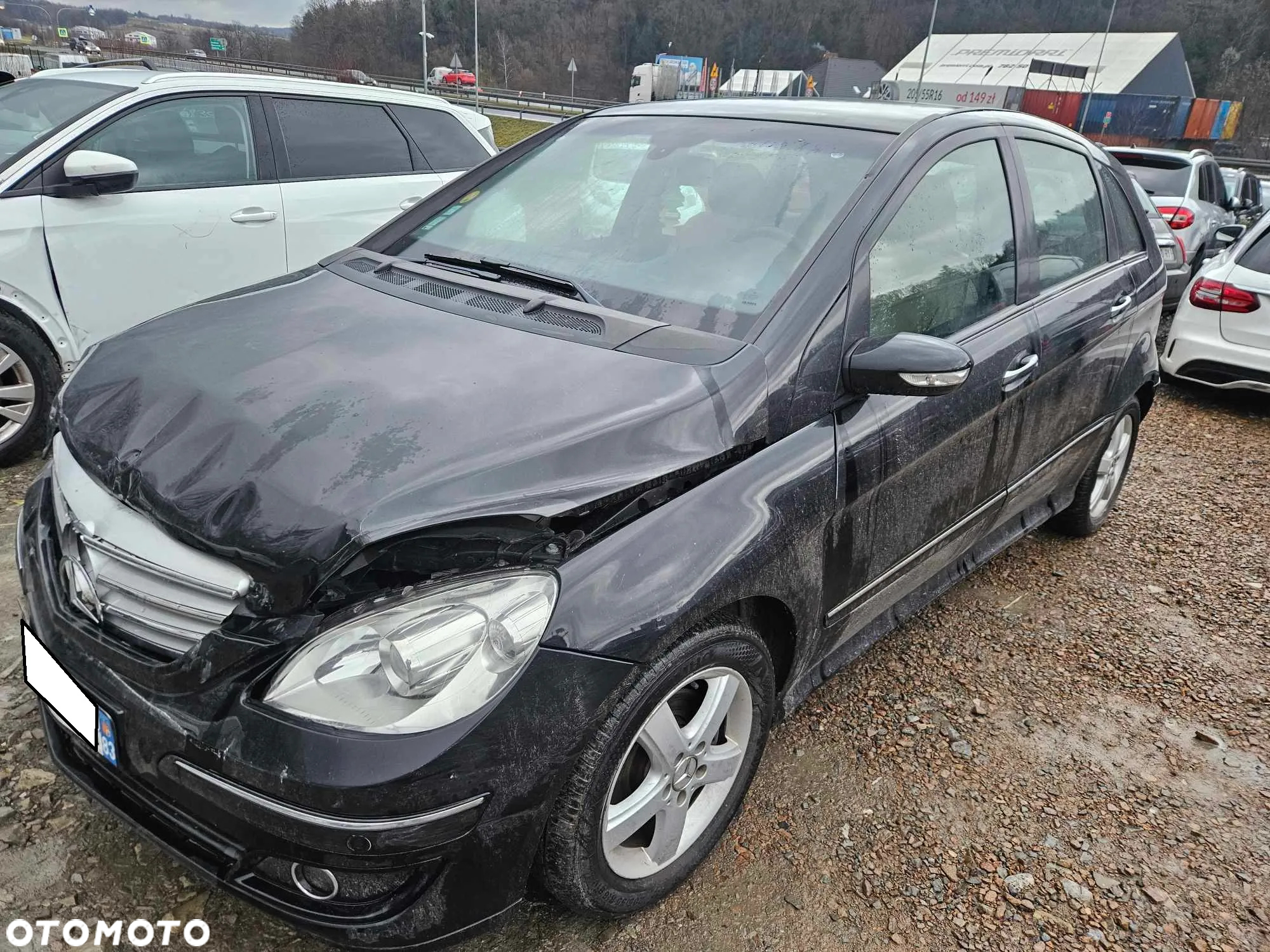 Mercedes-Benz Klasa B 180 CDI DPF Autotronic - 3