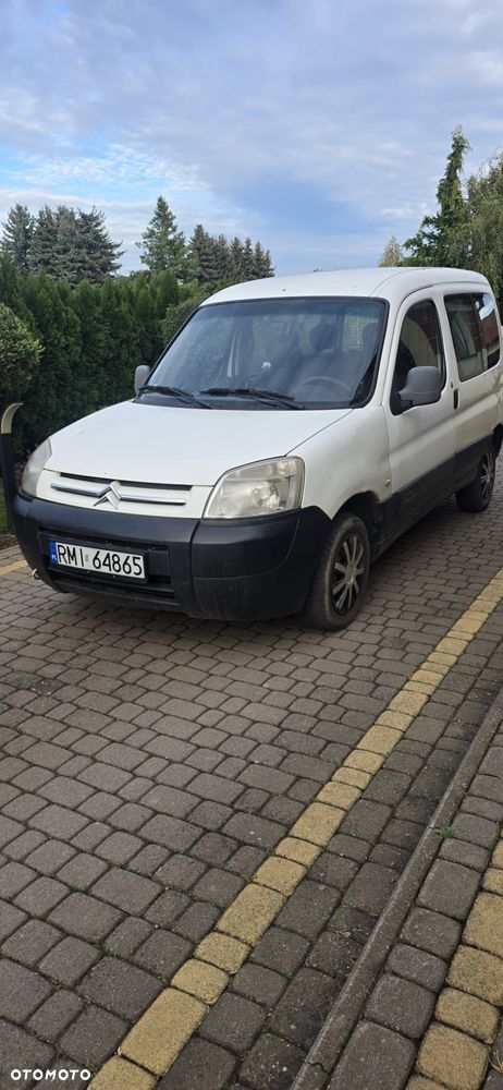 Citroën Berlingo