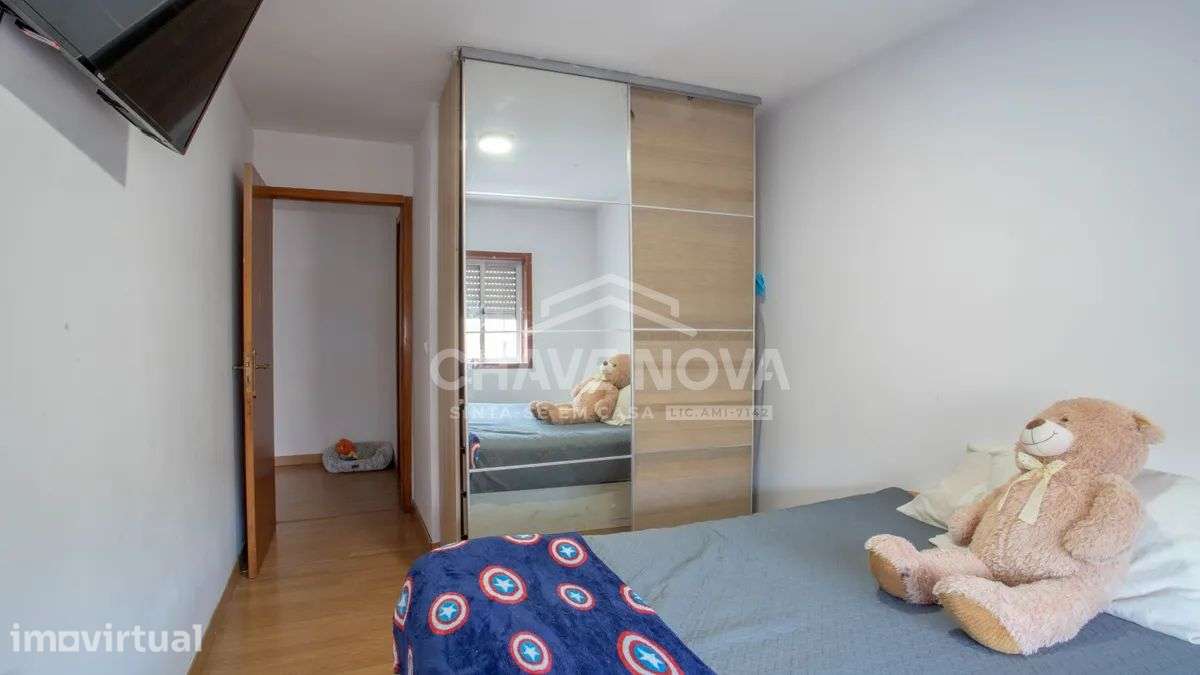 Apartamento T3 em Canidelo c/ vistas mar | Remodelado - Grande imagem: 5/25
