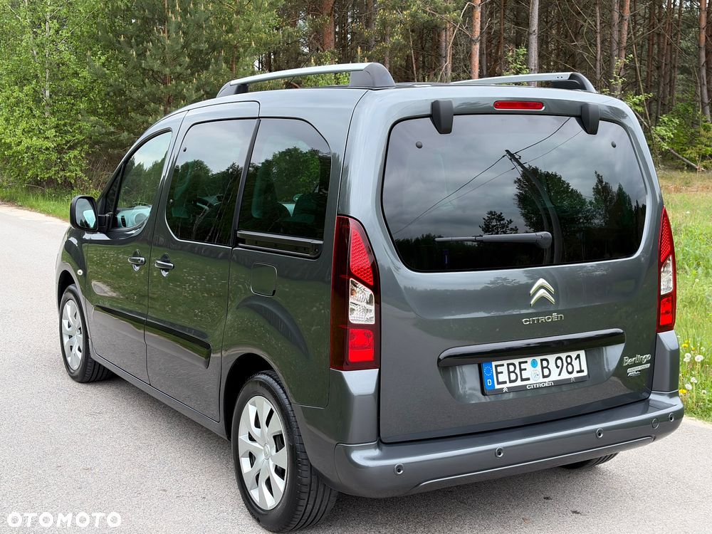 Citroën Berlingo 1.6 HDi 90 FAP Multispace - 18
