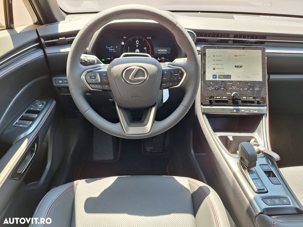 Lexus LBX 1.5 HEV 4x2 CVT Emotion - 22