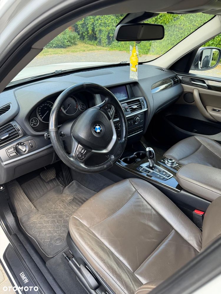 BMW X3 - 11