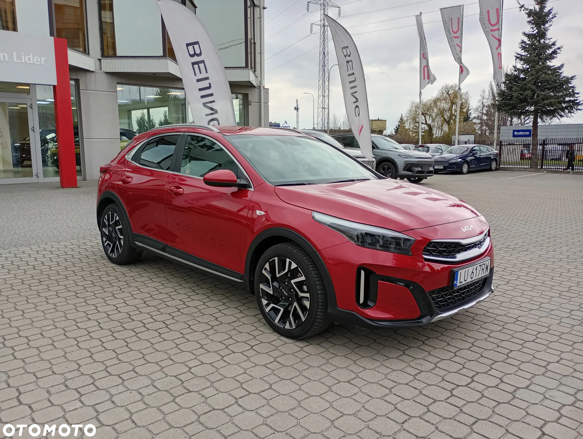 Kia XCeed 1.5 T-GDI M DCT - 9