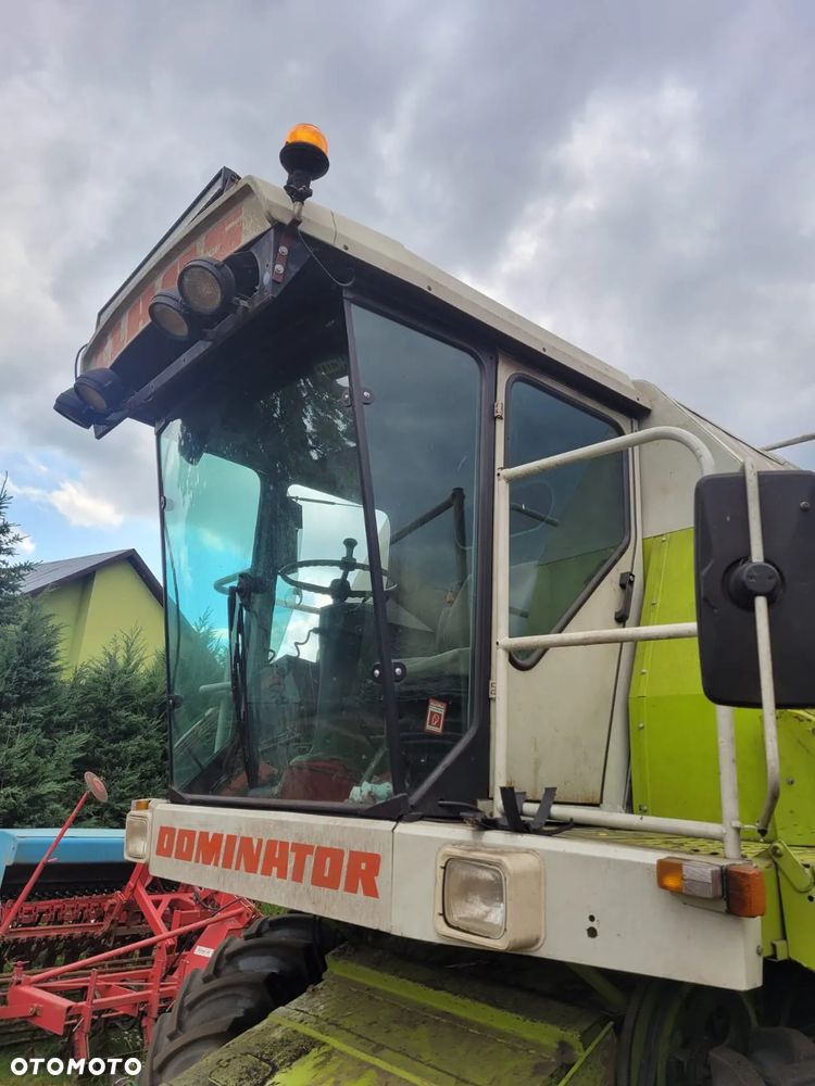 Claas Dominator 98 - 3