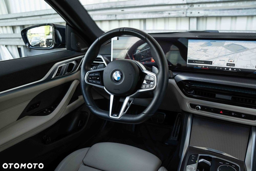 BMW Seria 4 430d xDrive mHEV M Sport - 20